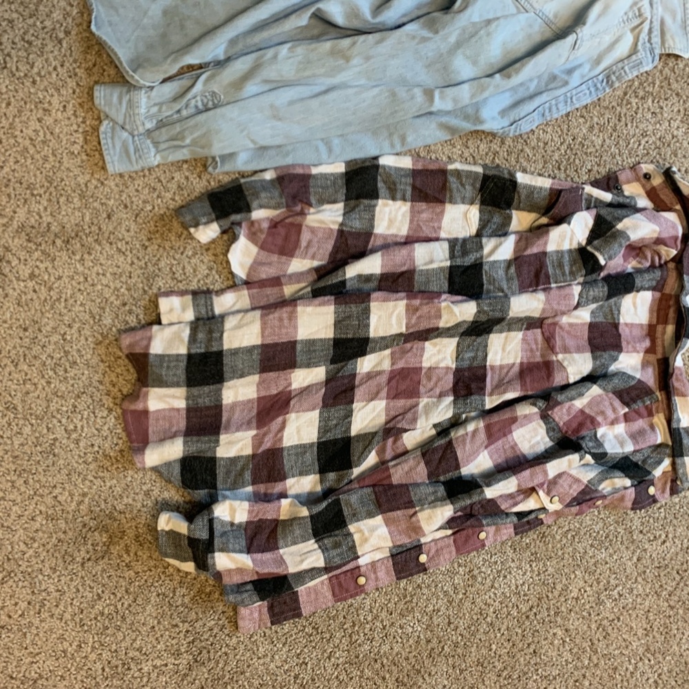 American Eagle Flannels - Picture 7 of 7